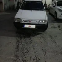 پراید کاملاخانگی کم کار