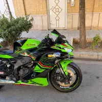 کاوازاکی نینجا چهارسیلند zx25rr