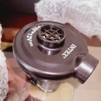پمپ باد فندکی-برقی اینتکس