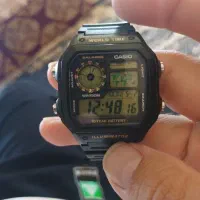 ساعت کاسیو جهان نما اورجینال