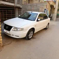 سمند سورن EF7