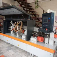 لبه چسبان ۵ ایستگاه صنعتی کاوا ، مکنده