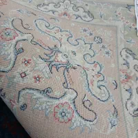 فرش ماشینی ۹ متری..تابلو فرش دستباف