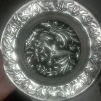 دکوری مسی قدیمی