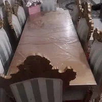 میز ناهار سلطنتی 8نفره