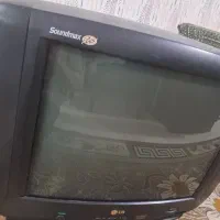 فروش یک دستگاه دستگاه تلویزیون 21اینچ LG رنگی