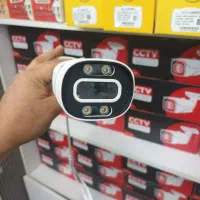 دوربین دید درشب رنگی میکروفن دار فلزی