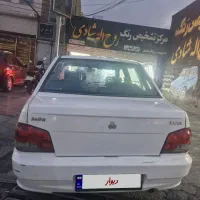پراید ۱۳۲ مدل ۸۹