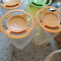 دبه ترشی و ادویه