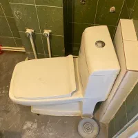 توالت فرنگی کارکرده