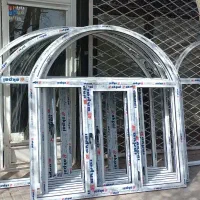 ساخت درب و پنجره آلومینیوم