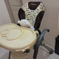 صندلی غذا کودک