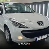 حواله پژو 207i دستی با موتور TU5P