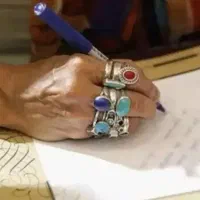 دعا نویس سرکتاب