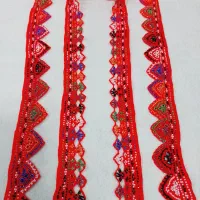 نوار کریشی شده آماده با هر مدلی