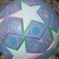 توپ زمین چمن