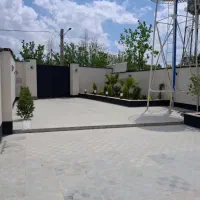 باغچه ۴۴۰ متری //در منطقه برند خدایارخان