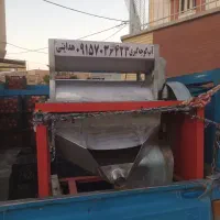 آبگیری گوجه با دستگاه