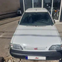 پراید مدل ۹۲ نقد و اقساط