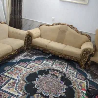 مبل در حد نو
