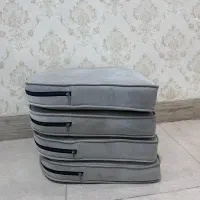 چهار عدد نشیمن مبل نو نو استفاده نشده