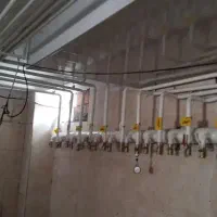 لوله کشی آب وگاز و آتشنشانی