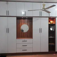 کابینت اشپزخانه فلزی  با قابلیت  شستشو
