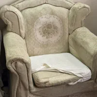 مبل کلاسیک ۷ نفره با دوام