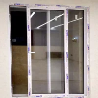 *جشنواره فروش قسطی پنجره دوجداره بدون پیش پرداخت*