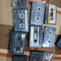 نوار کاست 10 عدد