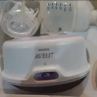 شیردوش برقی اصل اونت فیلیپس کم کارکرد