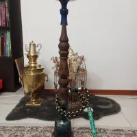 قلیان چوبی دوسیب خوش کام