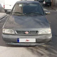 پراید مدل ۸۴