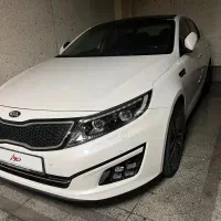 اپتیما 2016 بدون حتی خط و خش