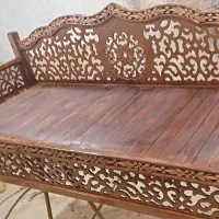 مصنوعات چوبی سنتی و cnc