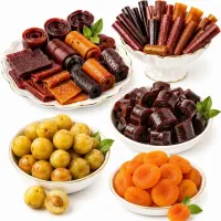 لواشک خانگی