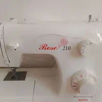 چرخیاطی کاملا نو مناسب جهیزیه مارک کاچیران