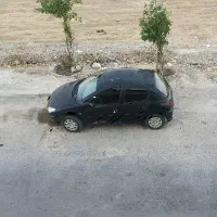پژو ۲۰۶ تیب ۲ مدل ۸۱ فرانسوی