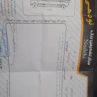 تیبا ۲|خودرو سواری و وانت|سبزوار, پیروزی|دیوار