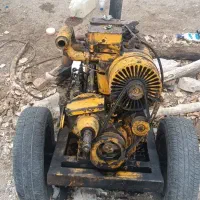 موتور آب کارلوسکار (شادگان)