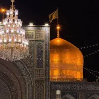 مشهد مقدس ۲۵ مرداد ماه