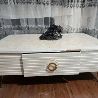 میز عسلی تمیز