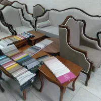 مبل کویین از تولیدی