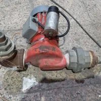 پمپ اب ۲ اینچ واوتومات یا ست کنترل .برد ست کنترل