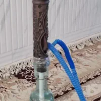 دو عدد قلیان