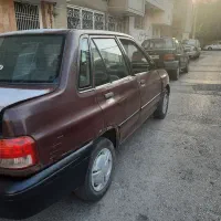 پراید مدل ۸۵