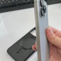 Iphone 15pro 256 Zaa|موبایل|مشهد, آبکوه|دیوار