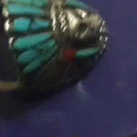 انگشترنقره قدیمی فروش فوری