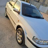 سمند LX ساده، مدل ۱۳۹۱