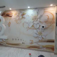 نصاب کاغذدیواری،